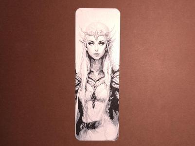 Elf 1 Bookmark