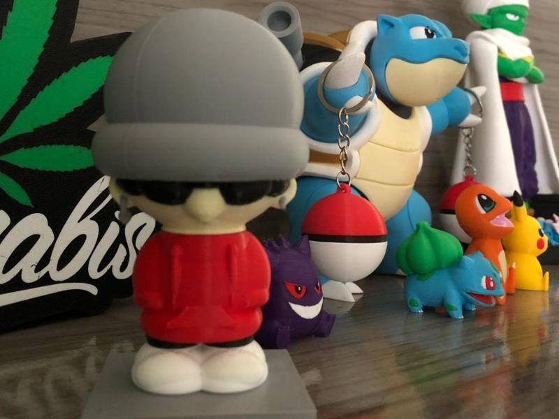 Hip Hop Rap Mini Gangster - Og OneLab