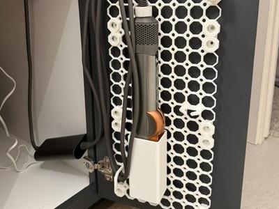 Dyson Airstrait Multiboard Holder