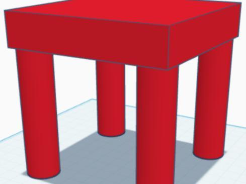 Small Stool