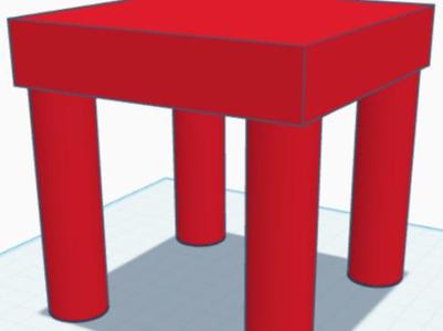 Small Stool