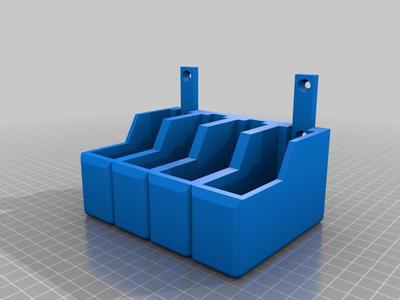 Panzer Arms 10-Round 12GA Magazine Rack