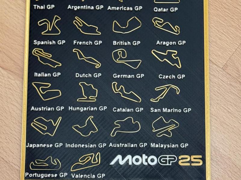 motogp 2025 calender
