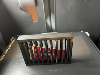 Giftcard Jail Cell Prank