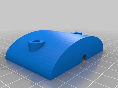 Alliance U-100 rotor terminal cover