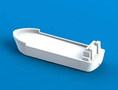 Water Powered Boat