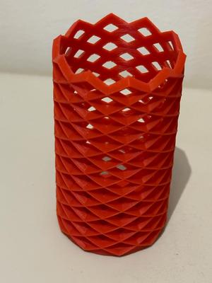 decorative vase