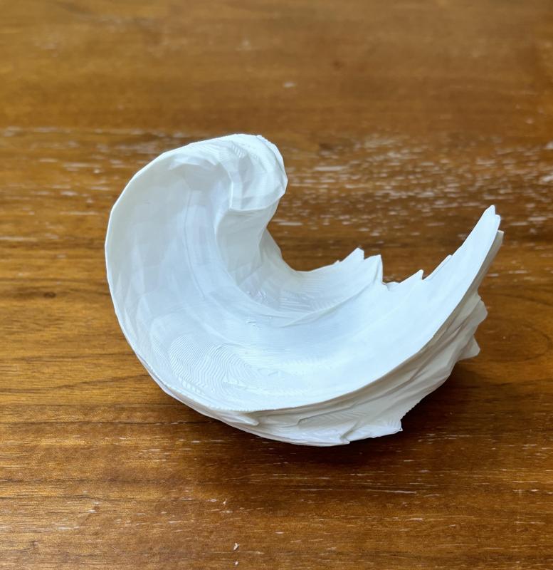 Mini Desktop Sculpture/Item Holder