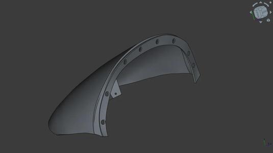 MGF MGTF Dashboard binnacle   