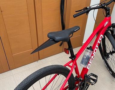 Ass Saver - Bicycle Mudguard, More sleek designed mudguard for bike 