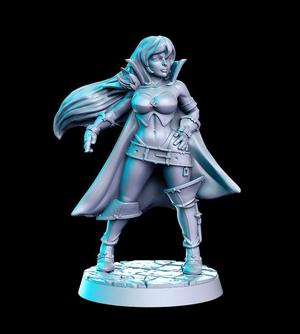 Elaine (Mage Apprentice) 32mm - DnD