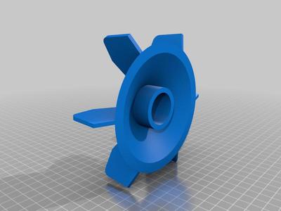 Armstrong TEFC 7.5 HP Cooling Fan