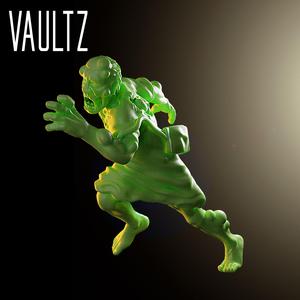 Zombie Runner Toxic 2