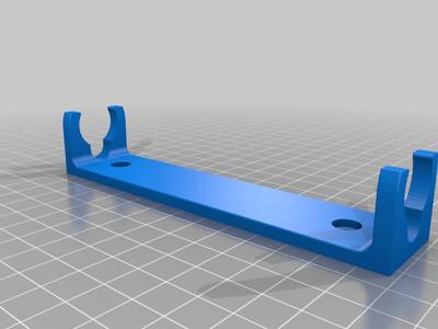 Lightspeed Zulu low-profile control box mount