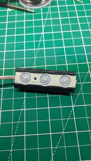 led mount 90