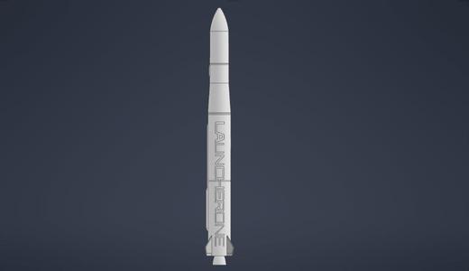 LauncherOne