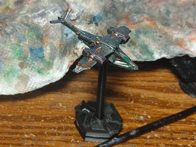 Level/Altitude counter base