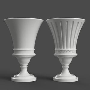 decorative vase - pot - planter - candy dish - cup - urn
