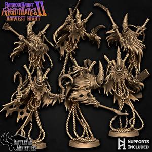 Harrowhaunt Tatterwrack Pack