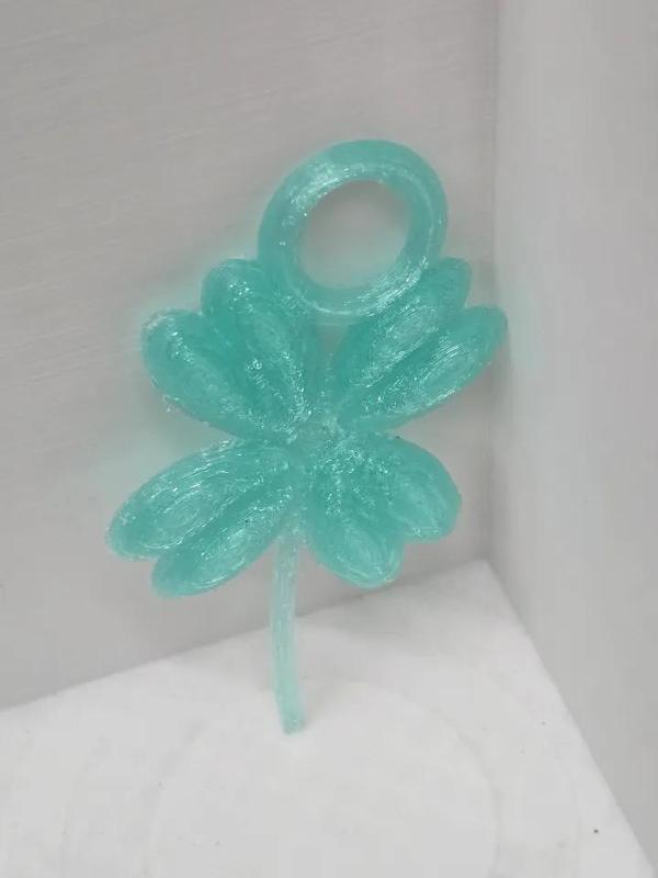 four leaf clover necklace   