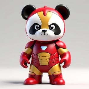 Iron Panda   