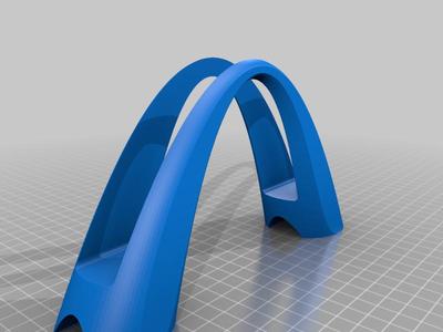 Laptop Docking Stand - 1" Slot