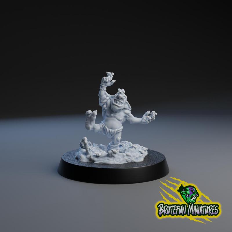 Fantasy Football underworld Goblin Runt 03