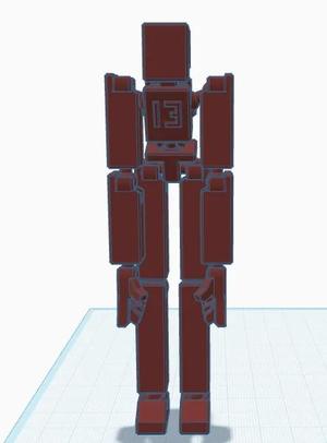 longer limbs (mini 13)   