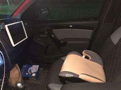 Largus 2021 ipad air 1 (9.7 ") car holder