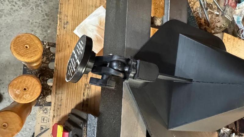 Wood Lathe Dust Collector   