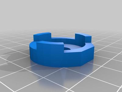 Ender 3 Pro Y axis Ball Bearing Holder