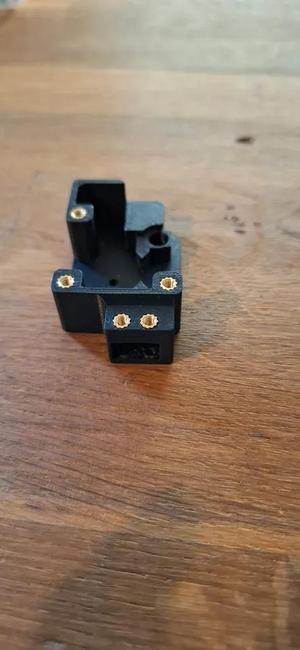 QIDI X MAX,PLUS 3 extruder for bambulab Hotend - P1,X1 Series   