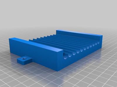 Manual Pill Maker Board (9 mm)