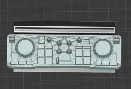 DJController iPad Holder and Mix Stand   