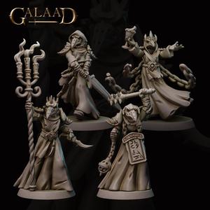 Raven Cultists Bundle