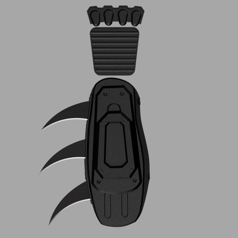 BATMAN GAUNTLETS "arkham city & asylum"