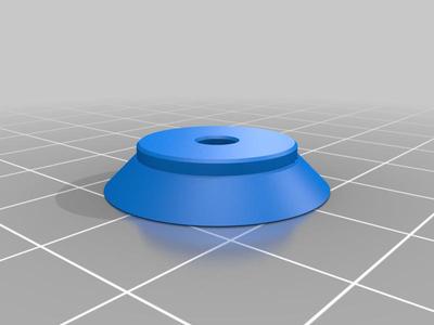FLush Mounting Plate