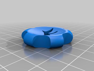 FoxCoin (FC) Thingiverse Edition