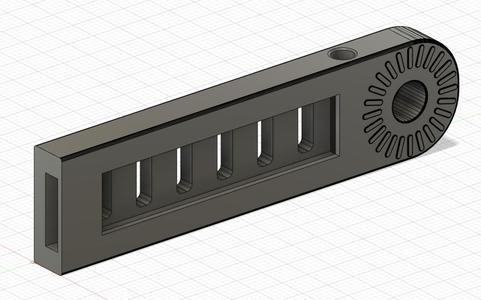 Led Strip Holder