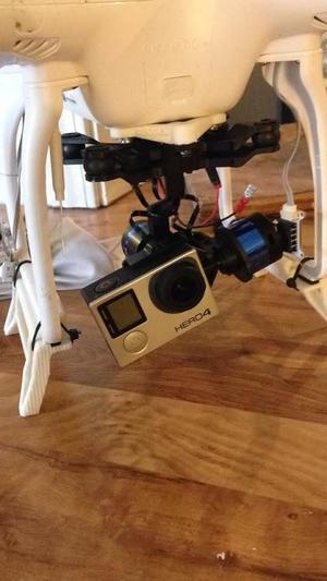 Phantom 1 / Phantom 2 Landing Gear Extension