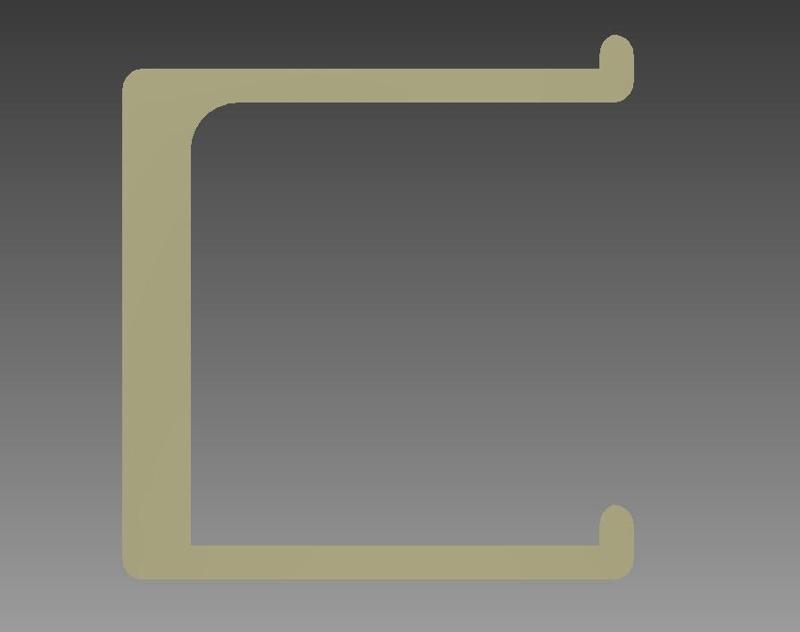 Foil, Paper, Plastic-Wrap Shelf