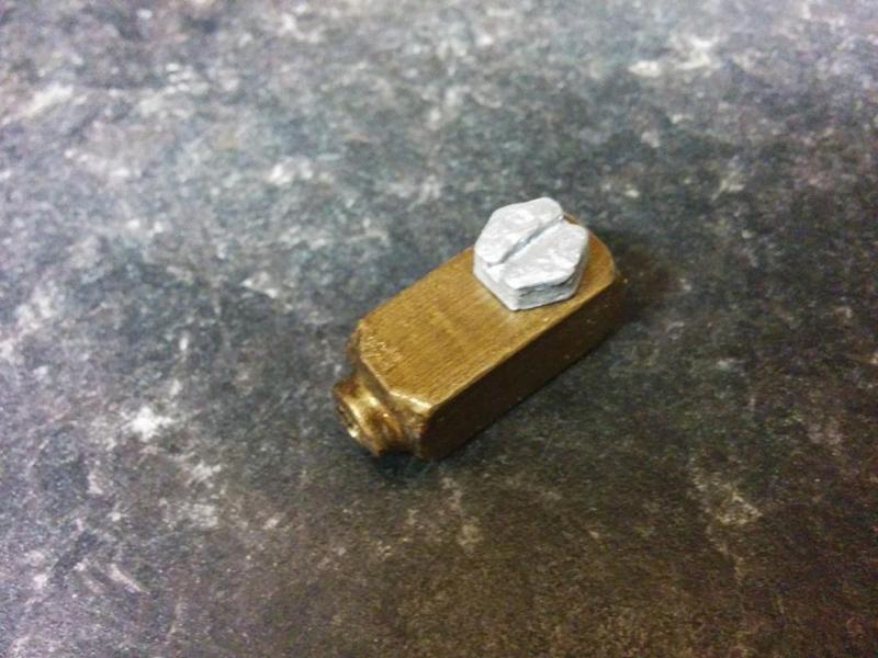 Proton Pack Thrower Banjo