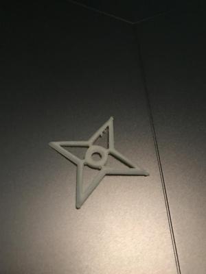 Phantom Ninja Star MK2