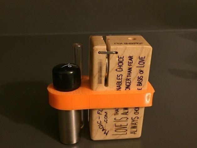 MFLB battery and stem clip