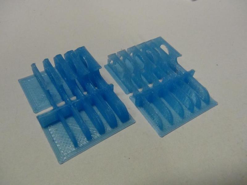 Small Wall Thickness Test Print