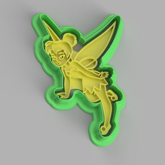 ✨ Tinker Bell Cookie Cutter✨.