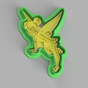✨ Tinker Bell Cookie Cutter✨.