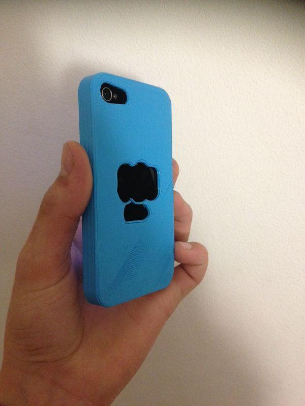 Pewdiepie Bro fist iPhone4/4s case