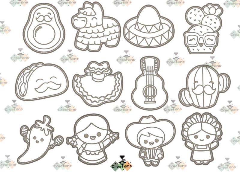 COOKIE CUTTERS -SEPTEMBER 16--.