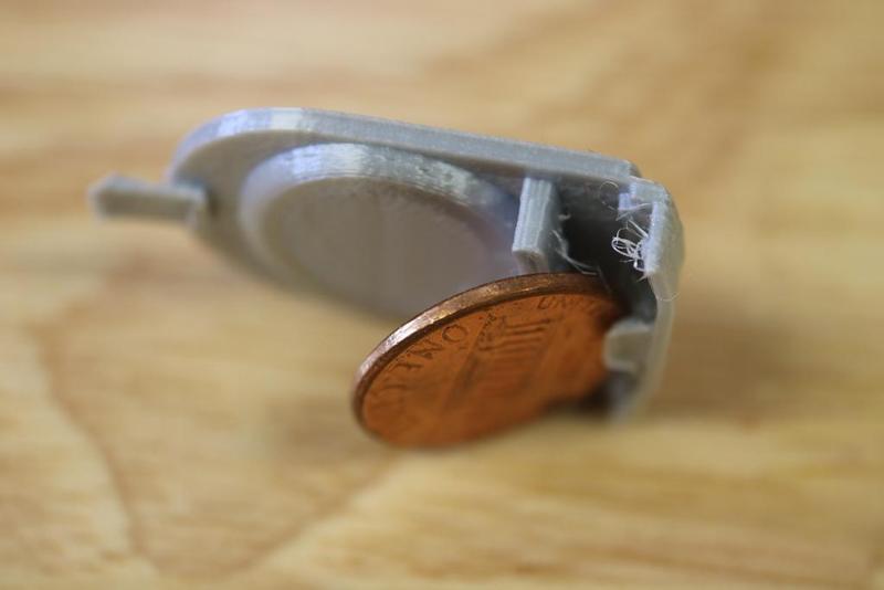 Vornado Flippi V fan replacement remote cover